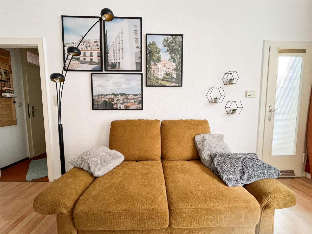Mit Grossem Balkon In Nordstadt