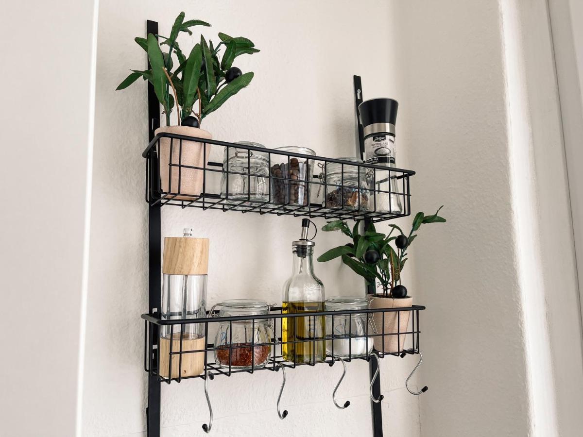 Mit Grossem Balkon In Nordstadt *