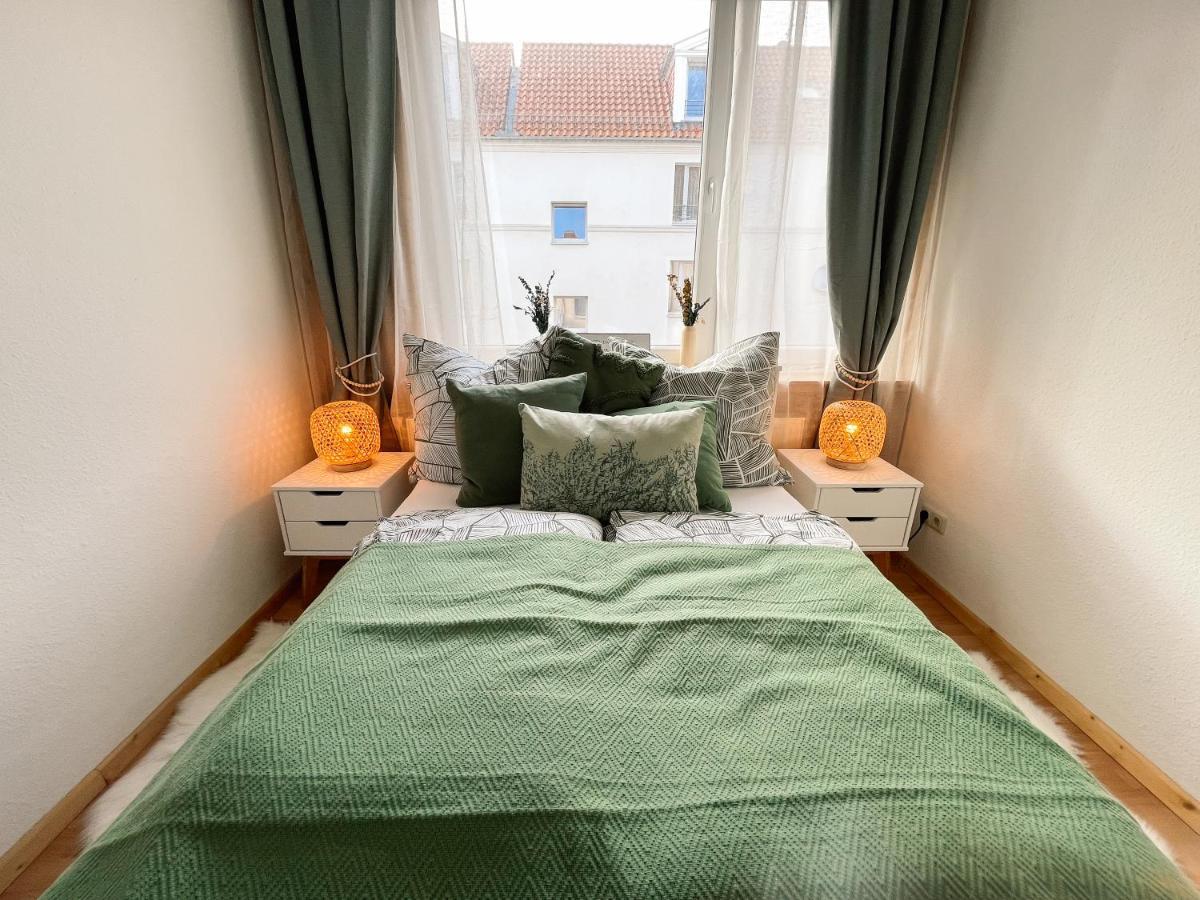 Apartment Mit Grossem Balkon In Nordstadt Hannover